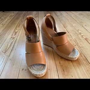 BRAND NEW Treasure & Bond Leather Wedges